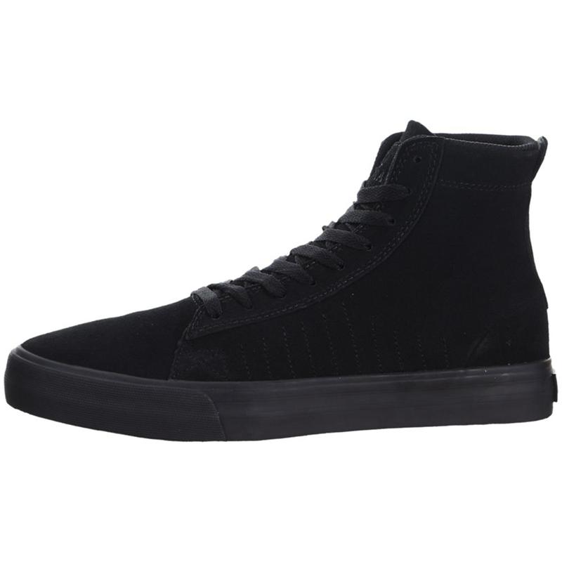 Zapatillas Altas Supra Argentina Hombre - BELMONT HIGH Negras (CXNPI-4083)